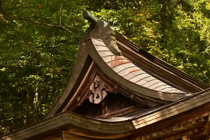 戸隠神社九頭龍社(長野県)