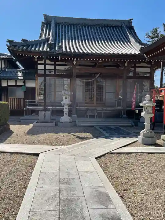 星田寺のその他建物