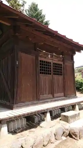 赤城神社の本殿・本堂