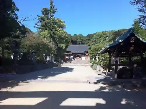 龍田大社の建物その他