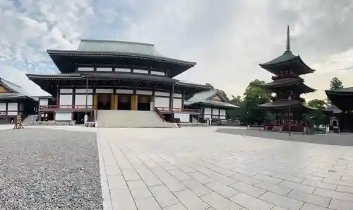成田山瀧泉寺(北海道)