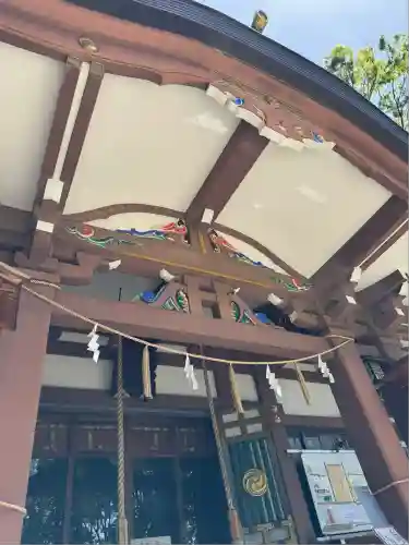 北澤八幡神社(東京都)