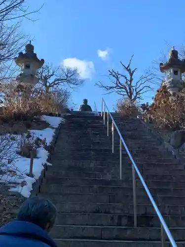 信濃比叡廣拯院(長野県)