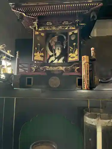 龍泉寺（足利厄除大師）(栃木県)