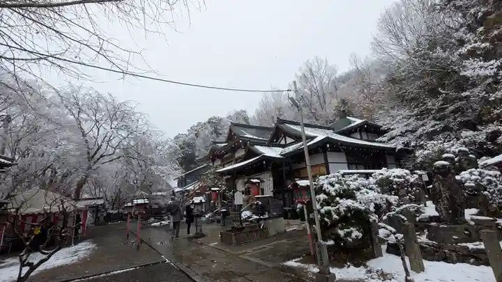 松ヶ崎大黒天 妙圓寺(妙円寺)(京都府)