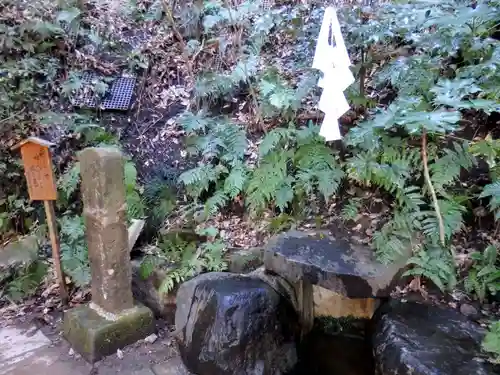 鹿島神宮の手水舎