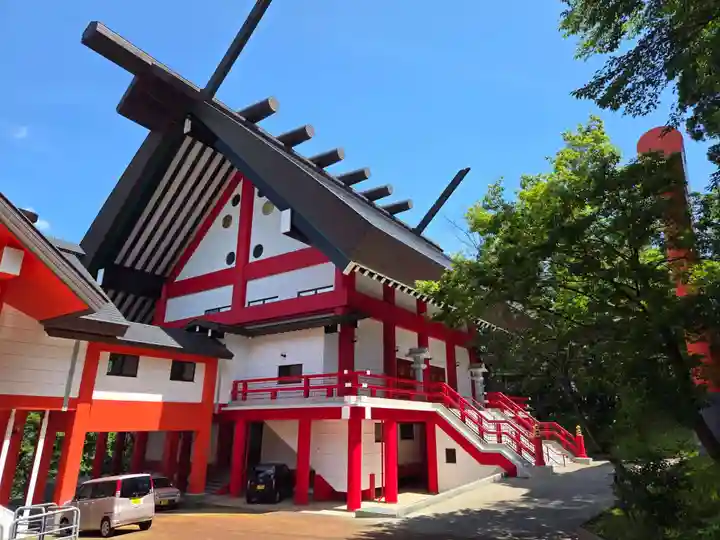 宝徳山稲荷大社(新潟県)