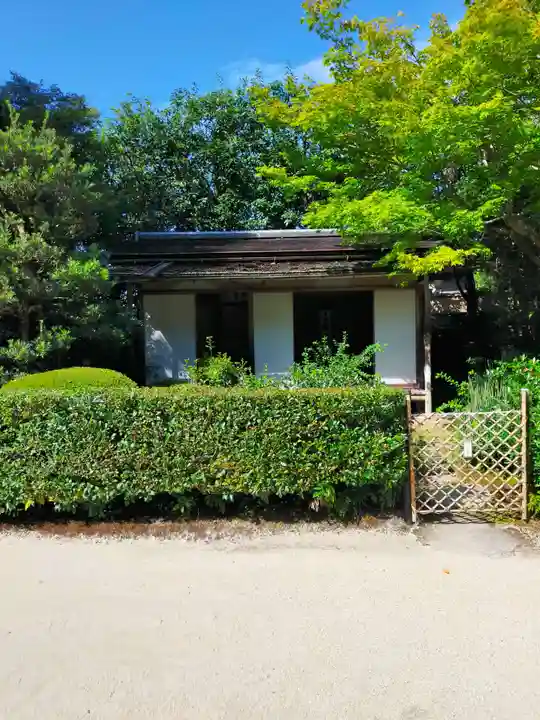 詩仙堂(丈山寺)(京都府)