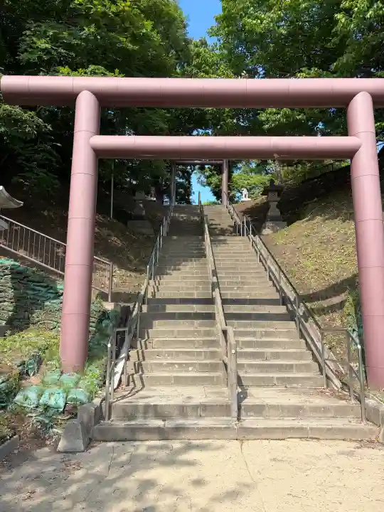厚別神社(北海道)