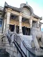 築地本願寺(本願寺築地別院)(東京都)