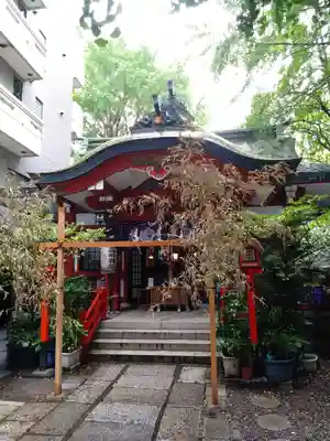 三崎稲荷神社(東京都)