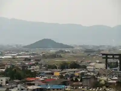  久延彦神社(奈良県)