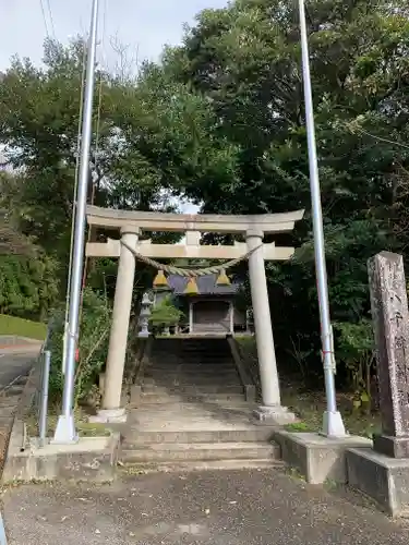 八千鉾神社(石川県)