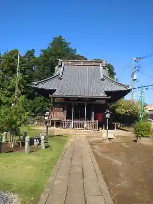 尉殿神社(東京都)