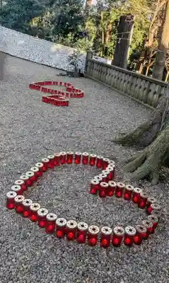 岩槻久伊豆神社の芸術