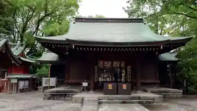 川越氷川神社(埼玉県)