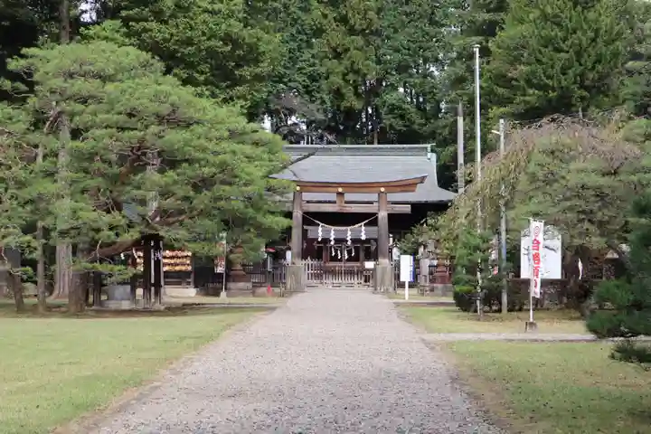 蒲生神社のその他建物