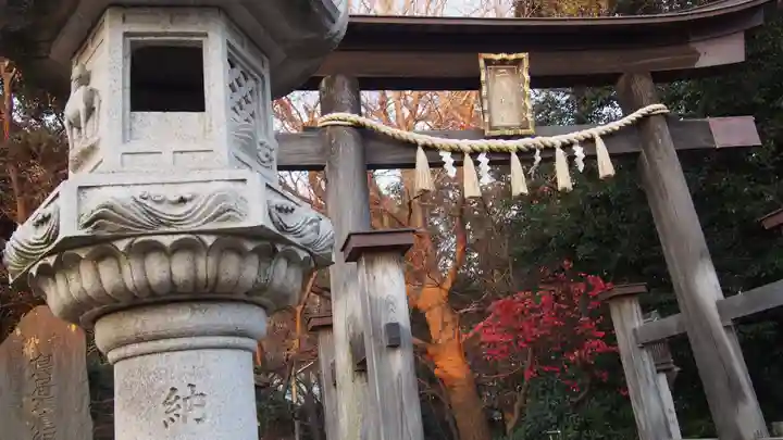 下総国三山 二宮神社(千葉県)