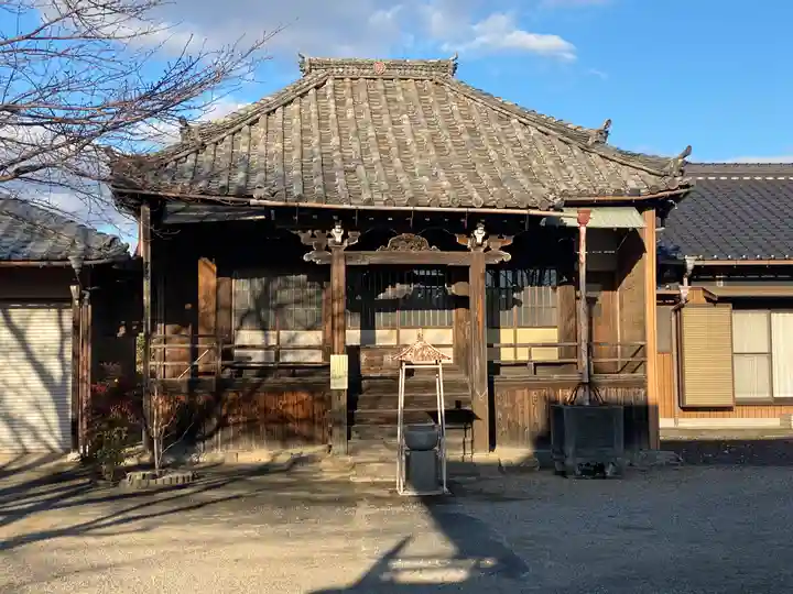 東日寺(三重県)