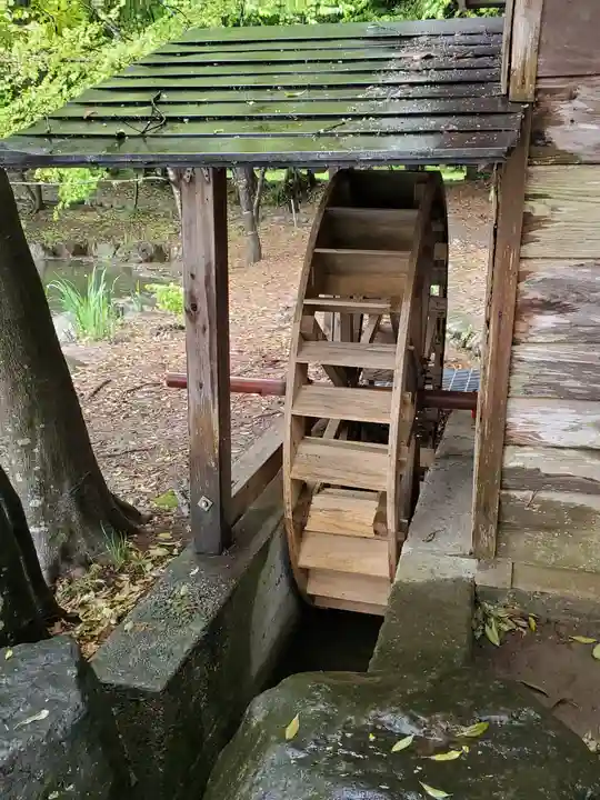 乃木神社のその他建物