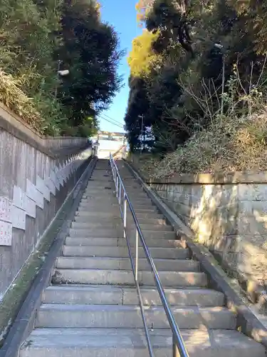 赤羽八幡神社のその他建物
