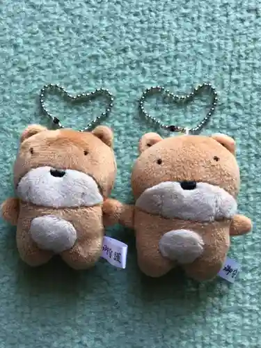 くまくま神社(導きの社 熊野町熊野神社)(東京都)