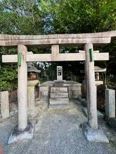 多治速比売神社(大阪府)