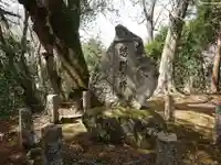 神尾田神社のその他建物