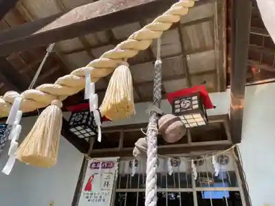 上常呂神社(北海道)
