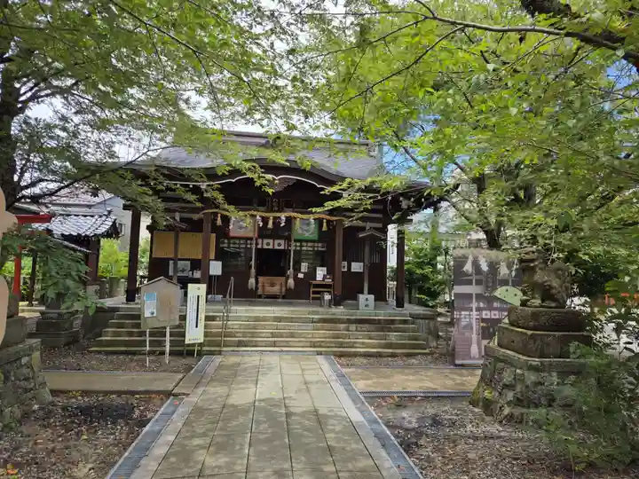 湊八幡神社(福井県)