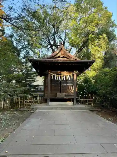 世田谷八幡宮(東京都)