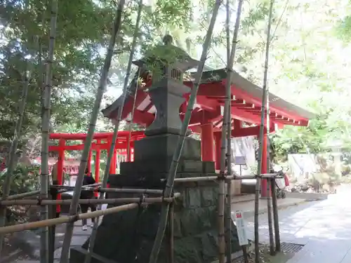 來宮神社(静岡県)