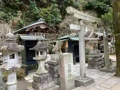 銭洗弁財天宇賀福神社(神奈川県)