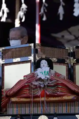 岩槻愛宕神社(埼玉県)