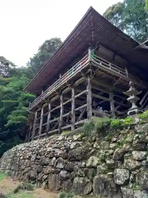 日龍峯寺(高澤観音)(美濃清水)のその他建物