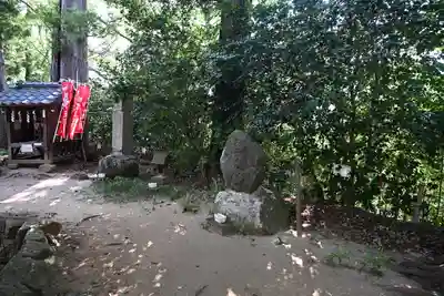 岡部春日神社～👹鬼門よけの🌺花咲く🌺やしろ～(福島県)