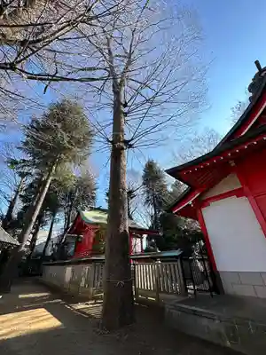 小野神社(東京都)