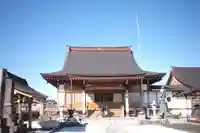 常薫寺の本殿・本堂