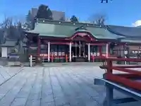 深志神社(長野県)