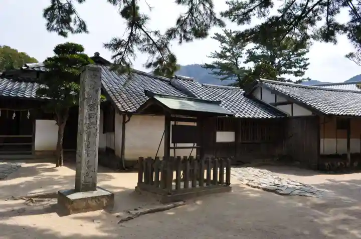 松陰神社のその他建物