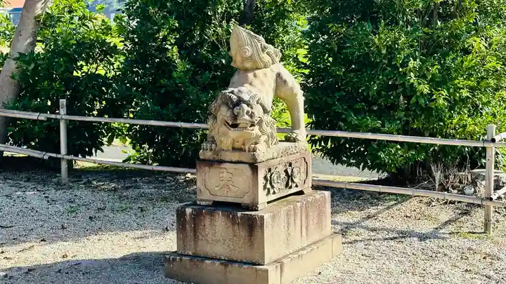 稲生神社(島根県)