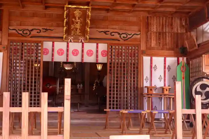 白山神社(福岡県)
