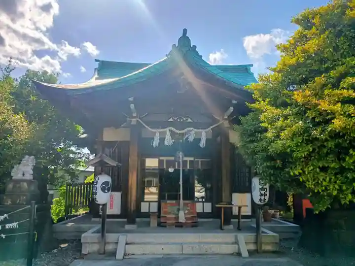 小日向神社(東京都)