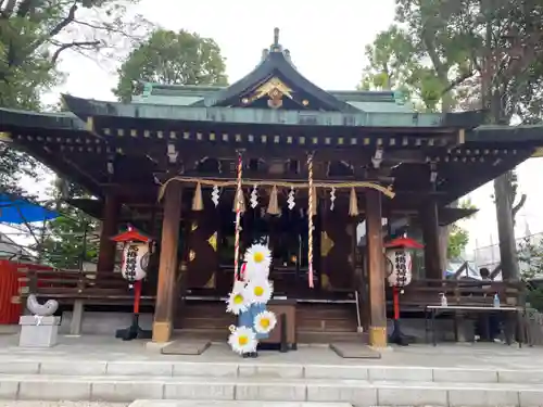 馬橋稲荷神社(東京都)