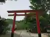 淡嶋神社の鳥居
