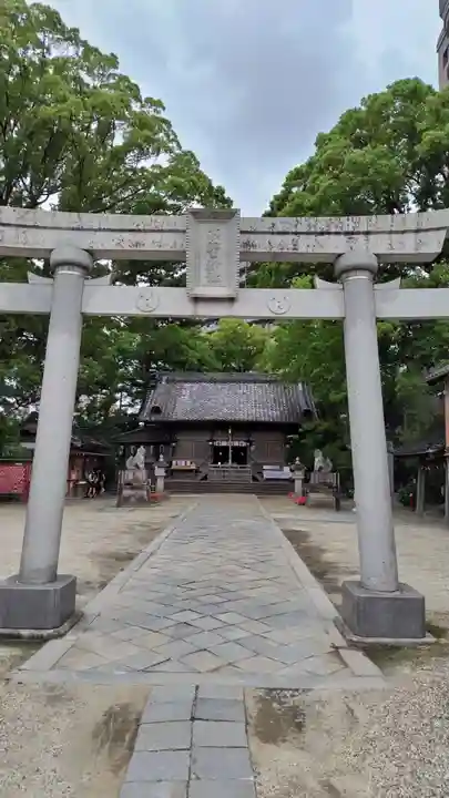 菅生神社(愛知県)
