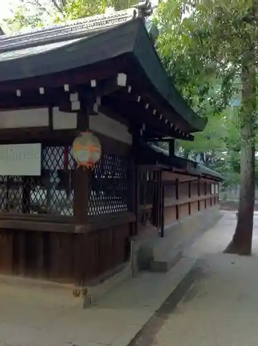 白峯神宮のその他建物