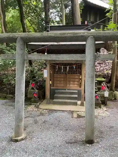 白笹稲荷神社(神奈川県)