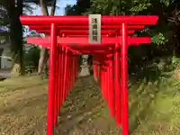 浅黄稲荷(千葉県)