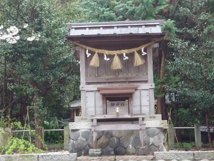 矢奈比賣神社(見付天神)(静岡県)